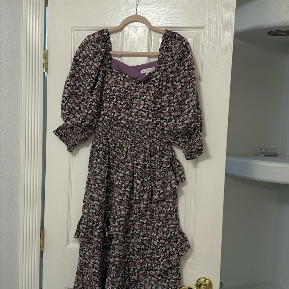 Ivy City Co Olivia Dress